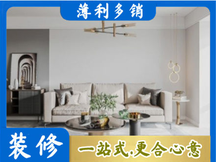 怀化客厅装修案例